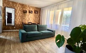 Appartement rez de chaussée avec parking privé